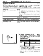 Preview for 674 page of Mitsubishi MOTORS Space Runner 1998 Workshop Manual