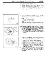 Preview for 675 page of Mitsubishi MOTORS Space Runner 1998 Workshop Manual