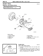 Preview for 676 page of Mitsubishi MOTORS Space Runner 1998 Workshop Manual