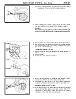 Preview for 681 page of Mitsubishi MOTORS Space Runner 1998 Workshop Manual