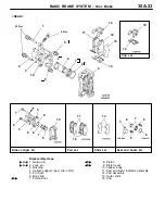 Preview for 683 page of Mitsubishi MOTORS Space Runner 1998 Workshop Manual