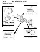 Preview for 684 page of Mitsubishi MOTORS Space Runner 1998 Workshop Manual