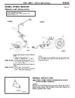 Preview for 711 page of Mitsubishi MOTORS Space Runner 1998 Workshop Manual