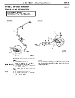 Preview for 719 page of Mitsubishi MOTORS Space Runner 1998 Workshop Manual