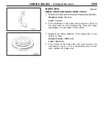 Preview for 731 page of Mitsubishi MOTORS Space Runner 1998 Workshop Manual