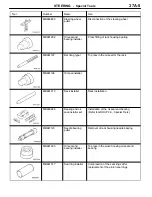 Preview for 737 page of Mitsubishi MOTORS Space Runner 1998 Workshop Manual