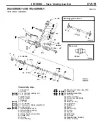 Preview for 751 page of Mitsubishi MOTORS Space Runner 1998 Workshop Manual