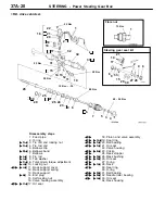 Preview for 752 page of Mitsubishi MOTORS Space Runner 1998 Workshop Manual