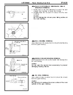 Preview for 755 page of Mitsubishi MOTORS Space Runner 1998 Workshop Manual