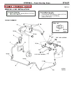 Preview for 769 page of Mitsubishi MOTORS Space Runner 1998 Workshop Manual