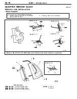 Preview for 788 page of Mitsubishi MOTORS Space Runner 1998 Workshop Manual