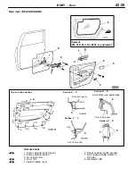 Preview for 811 page of Mitsubishi MOTORS Space Runner 1998 Workshop Manual