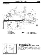 Preview for 867 page of Mitsubishi MOTORS Space Runner 1998 Workshop Manual