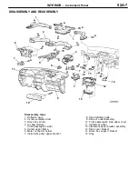 Preview for 919 page of Mitsubishi MOTORS Space Runner 1998 Workshop Manual