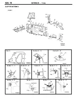 Preview for 922 page of Mitsubishi MOTORS Space Runner 1998 Workshop Manual