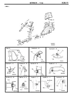 Preview for 923 page of Mitsubishi MOTORS Space Runner 1998 Workshop Manual