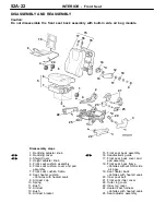 Preview for 934 page of Mitsubishi MOTORS Space Runner 1998 Workshop Manual