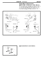 Preview for 935 page of Mitsubishi MOTORS Space Runner 1998 Workshop Manual