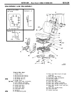 Preview for 937 page of Mitsubishi MOTORS Space Runner 1998 Workshop Manual