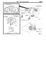 Preview for 957 page of Mitsubishi MOTORS Space Runner 1998 Workshop Manual