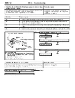 Preview for 966 page of Mitsubishi MOTORS Space Runner 1998 Workshop Manual