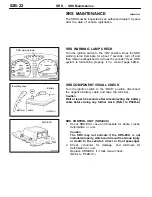 Preview for 976 page of Mitsubishi MOTORS Space Runner 1998 Workshop Manual