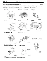 Preview for 984 page of Mitsubishi MOTORS Space Runner 1998 Workshop Manual