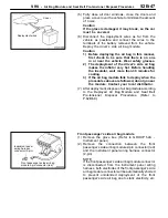 Preview for 1001 page of Mitsubishi MOTORS Space Runner 1998 Workshop Manual