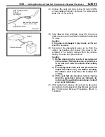 Preview for 1005 page of Mitsubishi MOTORS Space Runner 1998 Workshop Manual