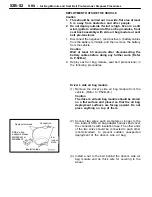 Preview for 1006 page of Mitsubishi MOTORS Space Runner 1998 Workshop Manual