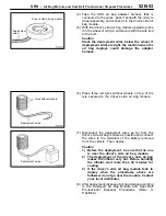 Preview for 1007 page of Mitsubishi MOTORS Space Runner 1998 Workshop Manual