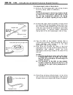 Preview for 1008 page of Mitsubishi MOTORS Space Runner 1998 Workshop Manual