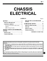 Preview for 1013 page of Mitsubishi MOTORS Space Runner 1998 Workshop Manual