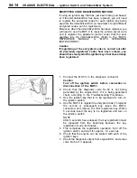 Preview for 1026 page of Mitsubishi MOTORS Space Runner 1998 Workshop Manual