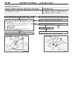 Preview for 1032 page of Mitsubishi MOTORS Space Runner 1998 Workshop Manual