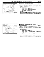 Preview for 1037 page of Mitsubishi MOTORS Space Runner 1998 Workshop Manual