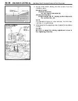 Preview for 1050 page of Mitsubishi MOTORS Space Runner 1998 Workshop Manual