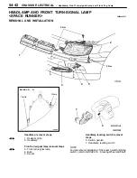 Preview for 1054 page of Mitsubishi MOTORS Space Runner 1998 Workshop Manual