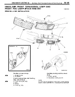 Preview for 1057 page of Mitsubishi MOTORS Space Runner 1998 Workshop Manual