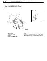 Preview for 1066 page of Mitsubishi MOTORS Space Runner 1998 Workshop Manual