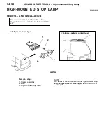 Preview for 1068 page of Mitsubishi MOTORS Space Runner 1998 Workshop Manual