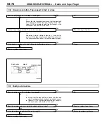 Preview for 1084 page of Mitsubishi MOTORS Space Runner 1998 Workshop Manual