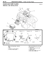 Preview for 1086 page of Mitsubishi MOTORS Space Runner 1998 Workshop Manual