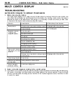 Preview for 1092 page of Mitsubishi MOTORS Space Runner 1998 Workshop Manual