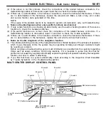 Preview for 1093 page of Mitsubishi MOTORS Space Runner 1998 Workshop Manual