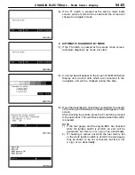 Preview for 1095 page of Mitsubishi MOTORS Space Runner 1998 Workshop Manual