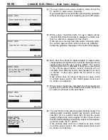 Preview for 1096 page of Mitsubishi MOTORS Space Runner 1998 Workshop Manual