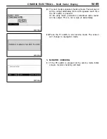 Preview for 1097 page of Mitsubishi MOTORS Space Runner 1998 Workshop Manual