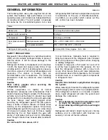 Preview for 1129 page of Mitsubishi MOTORS Space Runner 1998 Workshop Manual