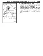 Preview for 1135 page of Mitsubishi MOTORS Space Runner 1998 Workshop Manual